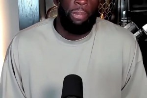 追梦：库明加底薪加盟森林狼，如果开局不理想极有可能被按在替补